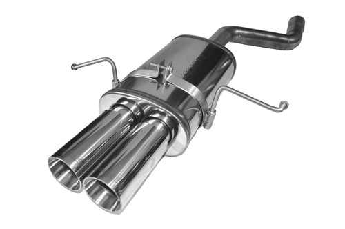 Sport auspuff magnaflow - auspuff, mit