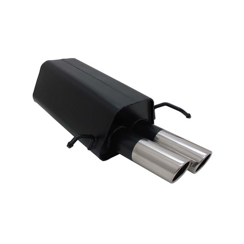 Novus sportauspuff für - novus,