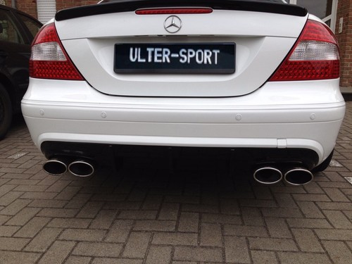 Ulter sportauspuff - ulter,