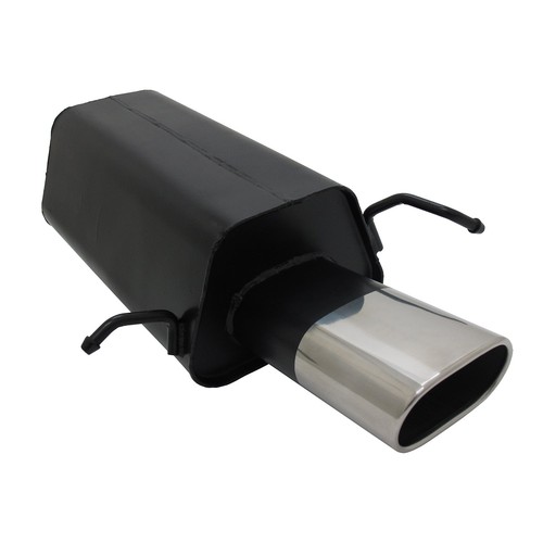 Novus sportauspuff für - novus,