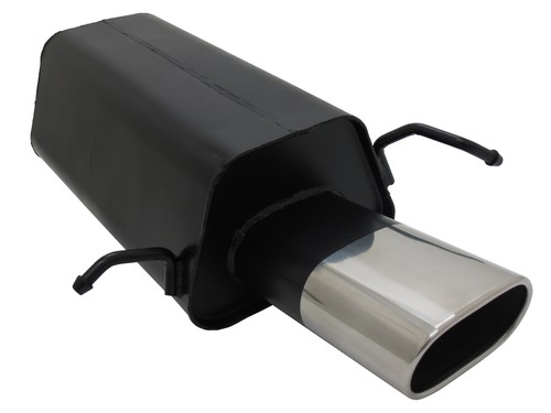 Novus sportauspuff für - novus,
